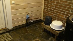 Orivesi ruska verhoilukivi